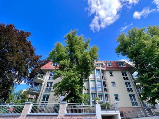 Wohnung zur Miete 420 € 2 Zimmer 59,1 m² 1. Geschoss Levenstraße 2 Innenstadt Gera 07545