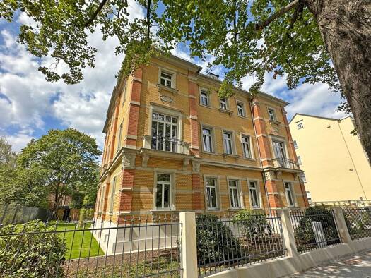 Wohnung zur Miete 1.640 € 3 Zimmer 82 m² 1. Geschoss Beilstraße 27 Gruna Dresden 01277