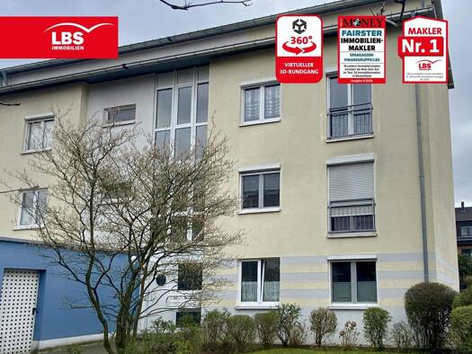 Wohnung zum Kauf 165.000 € 3,5 Zimmer 78,9 m² 2. Geschoss Groß-Erkenschwick Oer-Erkenschwick 45739