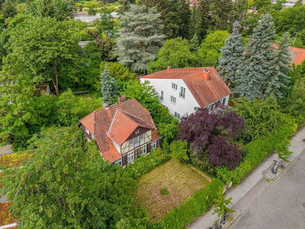 Grundstück zum Kauf 1.100.000 € 1.025 m² Grundstück Steglitz Berlin 12165