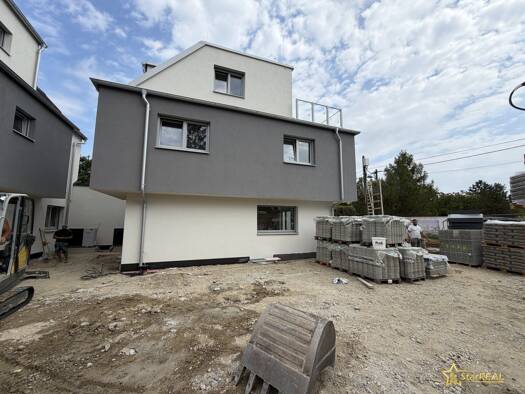 Einfamilienhaus zum Kauf - Erstbezug 799.900 € 5 Zimmer 120 m² 333 m² Grundstück Resedaweg 5 Donaustadt 1220