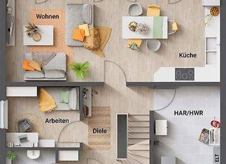 Einfamilienhaus zum Kauf - Erstbezug provisionsfrei 283.700 € 4 Zimmer 113 m² Gröningen 39397