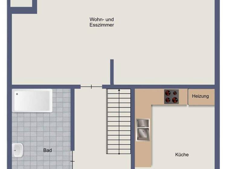 Reihenmittelhaus zum Kauf provisionsfrei 299.000 € 5 Zimmer 121,8 m² 120 m² Grundstück Uetersen 25436