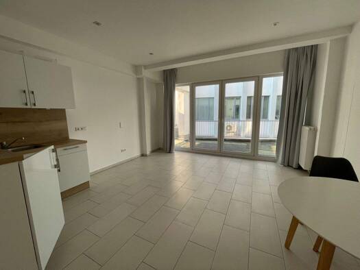 Wohnung zur Miete auf Zeit 490 € 1 Zimmer 37 m² frei ab 01.09.2026 Innenstadt Mitte 33602