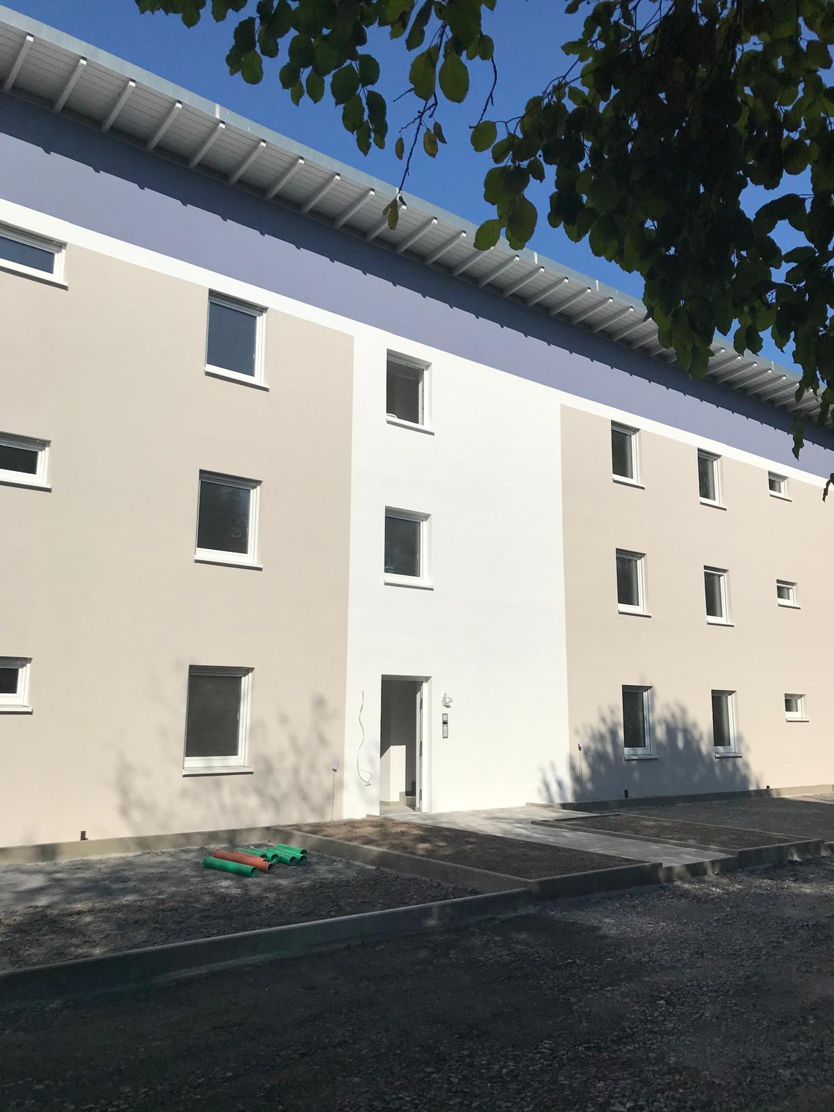 Wohnung zur Miete 4 Zimmer 88,8 m²<br/>Wohnfläche 2.<br/>Geschoss 01.11.2024<br/>Verfügbarkeit Joseph-Haydn-Straße 6 a Kronach Kronach 96317