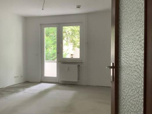 Wohnung zur Miete 439 € 2 Zimmer 58,7 m² 2. Geschoss Küppersbuschstraße 67 Feldmark Gelsenkirchen 45883