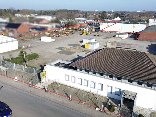 Sonstiges zum Kauf 1.200.000 € 10.762 m² Grundstück Nordhorn 48529