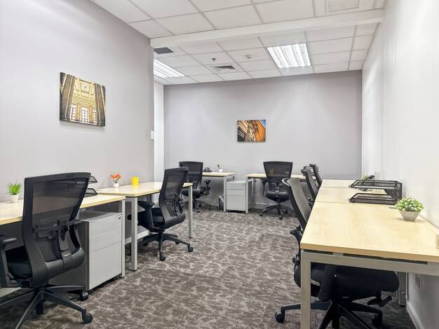Bürofläche zur Miete provisionsfrei 180 m² Bürofläche Carl-Zeiss-Ring 15 Ismaning Ismaning 85737