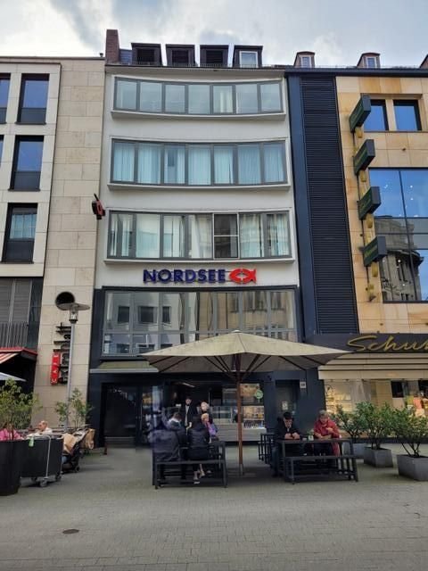 Restaurant zur Miete 257,7 m²<br/>Gastrofläche Mitte Hannover 30159