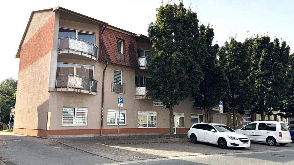 Wohnung zum Kauf 75.000 € 2 Zimmer 55 m² 3. Geschoss Raguhn 06779