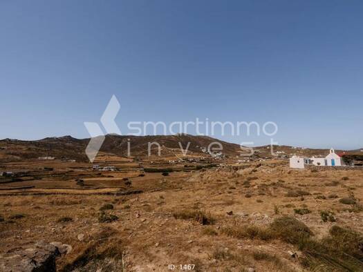 Land-/Forstwirtschaft zum Kauf 600.000 € Municipality of Mykonos