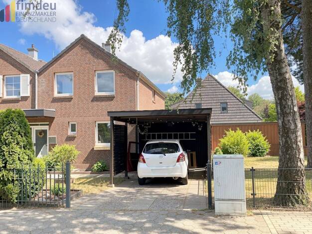 Reihenendhaus zum Kauf 392.000 € 3 Zimmer 84 m² 330 m² Grundstück Glinde 21509