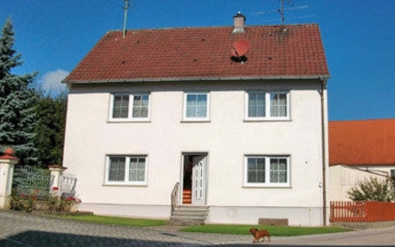 Haus zum Kauf - Ansicht 2