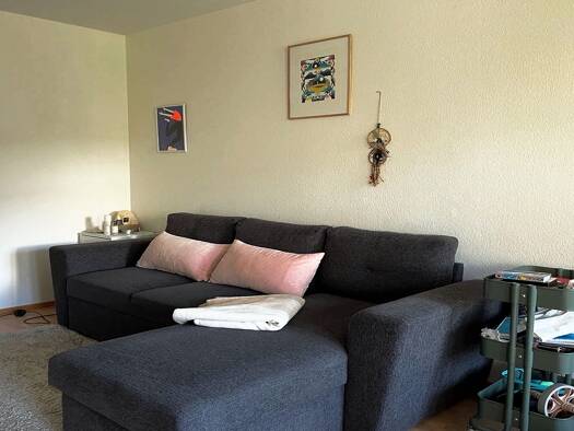 Wohnung zur Miete 680 € 2 Zimmer 52 m² Geschoss 2/3 Niederschönhausen Pankow 13156