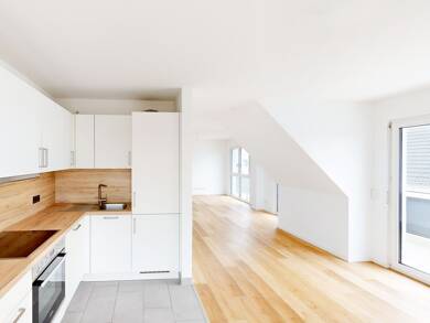 Maisonette zur Miete 1.210 € 3 Zimmer 86 m² 2. Geschoss Siegelsdorfer Str. 36 Gaismannshof Nürnberg 90431