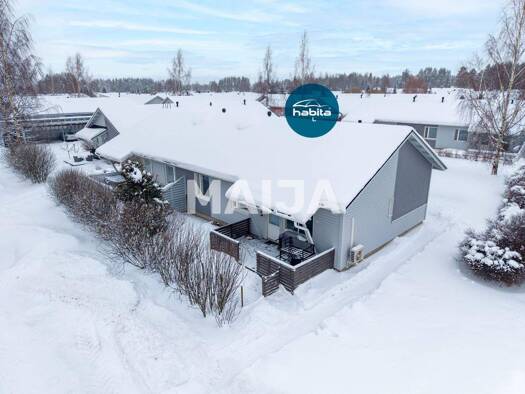 Doppelhaushälfte zum Kauf 179.000 € 4 Zimmer 82 m² 23.303 m² Grundstück Eteläpelto 5 Kempele 90440