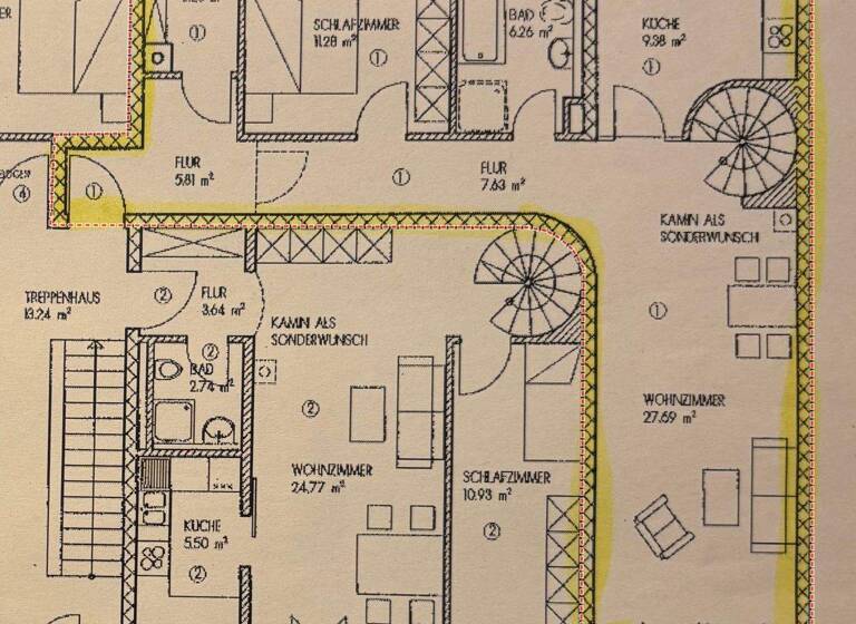 Maisonette zum Kauf 795.000 € 4 Zimmer 126,3 m² EG Hausham 83734