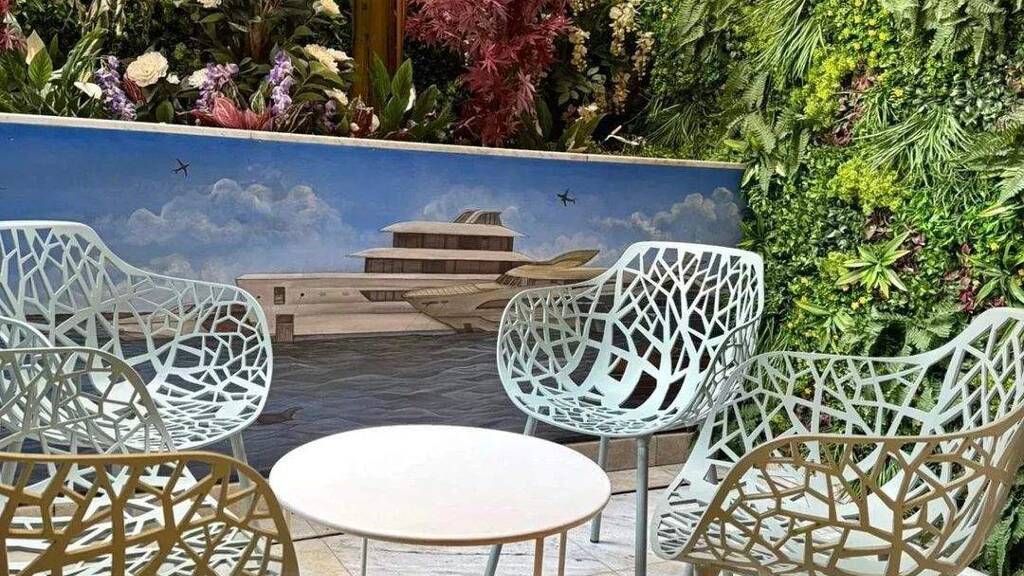 Studio zum Kauf provisionsfrei 2.500.000 € 1 Zimmer 37 m² frei ab sofort Monaco 98000