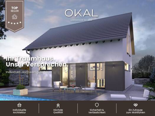 Einfamilienhaus zum Kauf 497.007 € 4 Zimmer 132,4 m² 612 m² Grundstück Borsum Harsum 31177