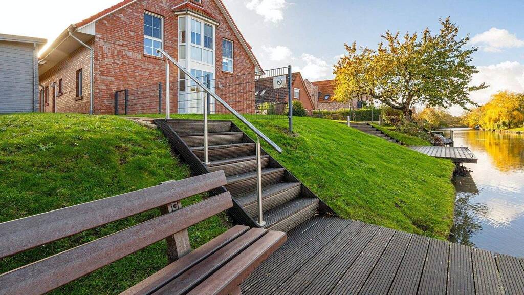 Maisonette zum Kauf 350.000 € 5 Zimmer 80 m² 1. Geschoss Greetsiel Krummhörn / Greetsiel 26736