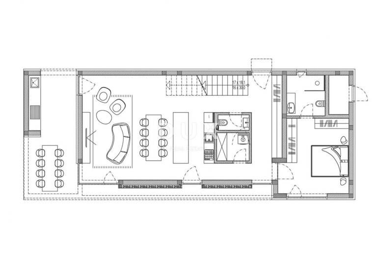 Einfamilienhaus zum Kauf 1.450.000 € 5 Zimmer 1.005 m² Grundstück Porec 52440