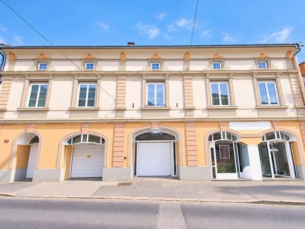Mehrfamilienhaus zum Kauf als Kapitalanlage geeignet 450.000 € 10 Zimmer 1.450 m² 1.024 m² Grundstück Burggasse 16 Judenburg 8750