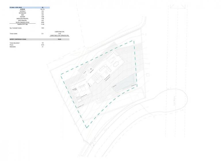 Villa zum Kauf provisionsfrei 1.750.000 € 4 Zimmer 286 m² 836 m² Grundstück Altea 03590