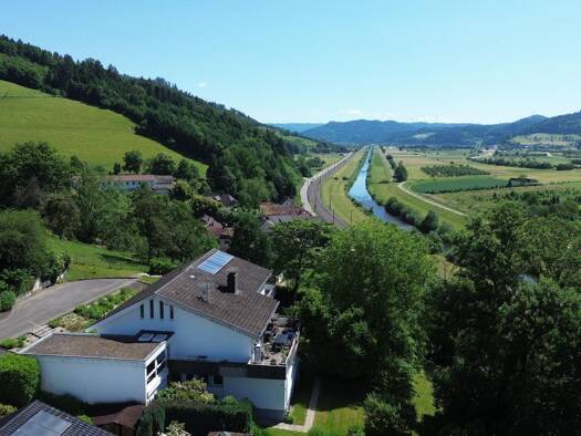 Mehrfamilienhaus zum Kauf 1.075.000 € 15 Zimmer 360 m² 1.810 m² Grundstück frei ab sofort Schwaibach Gengenbach 77723