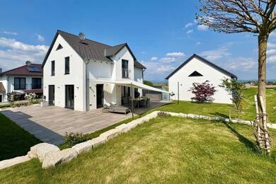 Einfamilienhaus zum Kauf 519.000 € 4 Zimmer 125 m² 813 m² Grundstück Wallerfing Wallerfing 94574