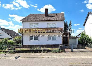Einfamilienhaus zum Kauf 545.000 € 5 Zimmer 150 m² 518 m² Grundstück frei ab sofort Im Erlich Speyer 67346