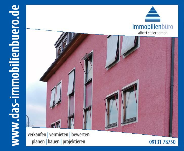 Büro-/Praxisfläche zum Kauf als Kapitalanlage geeignet 5 Zimmer 110 m²<br/>Fläche Pegnitz Pegnitz 91257