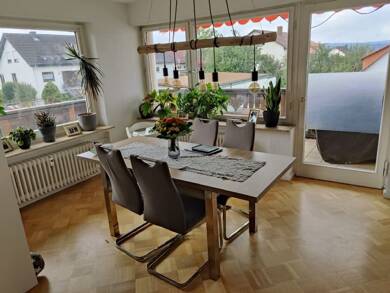 Wohnung zur Miete 950 € 4 Zimmer 115 m² 1. Geschoss frei ab 01.10.2025 Dunningen Dunningen 78655