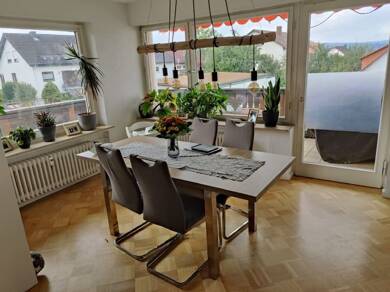Wohnung zur Miete 950 € 4 Zimmer 115 m² 1. Geschoss frei ab 01.10.2025 Dunningen Dunningen 78655