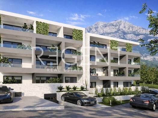 Wohnung zum Kauf 315.000 € 2 Zimmer 3. Geschoss Podgora