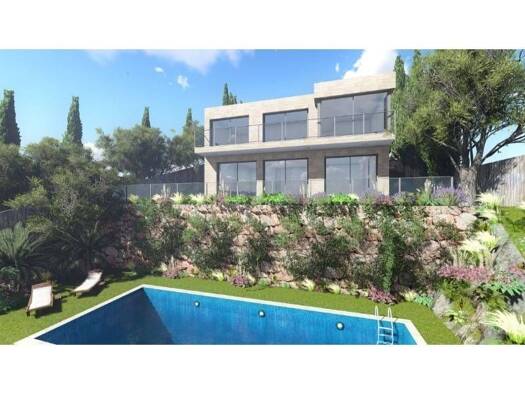 Villa zum Kauf - Erstbezug 820.000 € 4 Zimmer 236 m² 800 m² Grundstück Lloret de Mar 17310