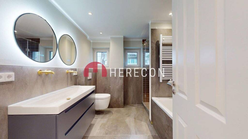 Wohnung zum Kauf 799.000 € 3 Zimmer 73 m² EG Schwabing-West München / Schwabing-West 80796