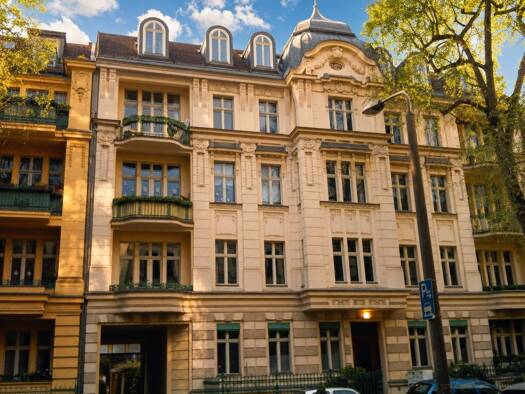 Wohnung zum Kauf provisionsfrei 249.000 € 2 Zimmer 47 m² Geschoss 3/4 Feuerbachstraße 37 Brandenburger Vorstadt Potsdam 14471