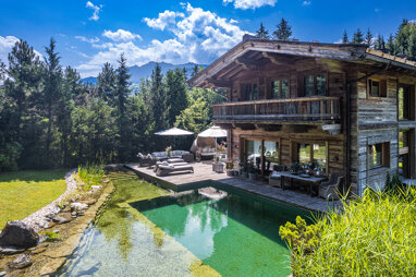 Haus zum Kauf 9.400.000 € 6 Zimmer 237 m² 1.356 m² Grundstück KITZBÜHEL 6370