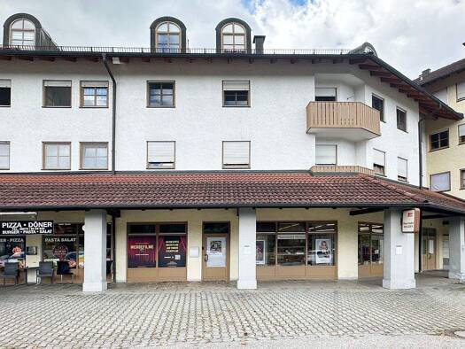 Bürogebäude zur Miete 380 € 1,5 Zimmer 50 m² Bürofläche Holzen Burgkirchen an der Alz 84508