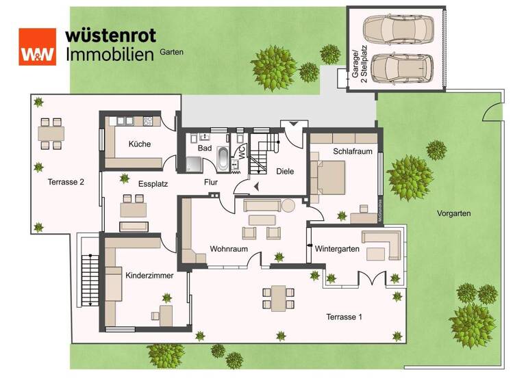 Mehrfamilienhaus zum Kauf 726.000 € 7 Zimmer 202 m² 1.094 m² Grundstück Hardhöhe Fürth 90766