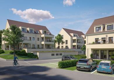 Wohnung zum Kauf provisionsfrei 454.500 € 3 Zimmer 79,7 m² 1. Geschoss Donauwörth Donauwörth 86609