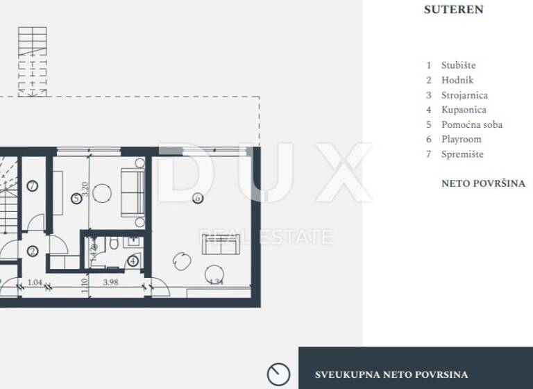 Haus zum Kauf 1.746.375 € 5 Zimmer 262 m² Savudrija, Zambratija, Crveni Vrh