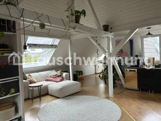 Wohnung zur Miete Tauschwohnung 780 € 1,5 Zimmer 70 m² Neuehrenfeld Köln 50823