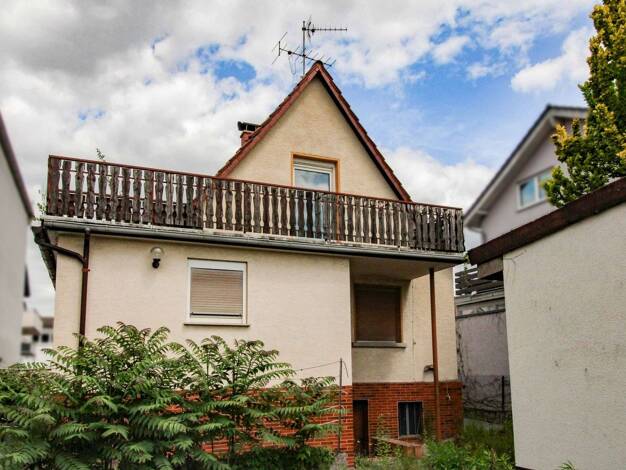 Grundstück zum Kauf 195.000 € 306,2 m² Grundstück Lorsch 64653