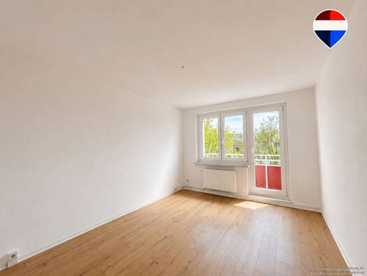 Wohnung zur Miete 340 € 3 Zimmer 60,8 m² Wilhelm-Klees-Straße 14f Stadtfeld Ost Magdeburg / Stadtfeld Ost 39108