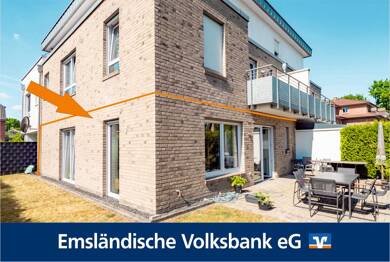 Wohnung zum Kauf 240.000 € 2 Zimmer 74 m² Laxten Lingen / Laxten 49809