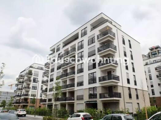Wohnung zur Miete Tauschwohnung 750 € 1 Zimmer 32 m² 3. Geschoss Gallus Innenstadt I 60326