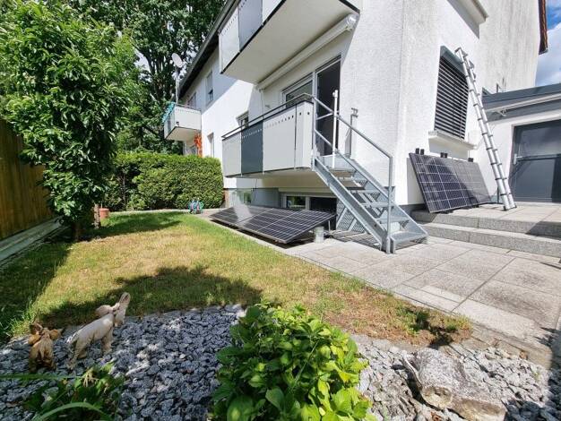 Wohnung zum Kauf 399.000 € 3,5 Zimmer 90 m² Falkenheim Südliche Außenstadt 90469
