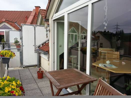 Wohnung zur Miete 750 € 2 Zimmer 65 m² Geschoss 1/2 frei ab sofort Wittener Straße 66 Herbede Witten 58456