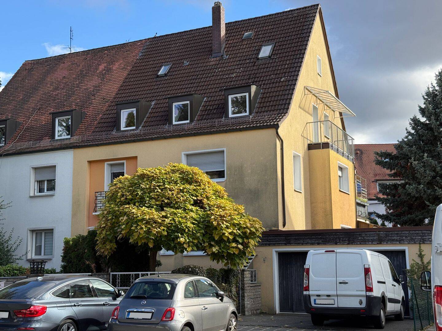 Haus – Nürnberg, Weiterer Innenstadtgürtel West/Nord/Ost - Ansicht 4